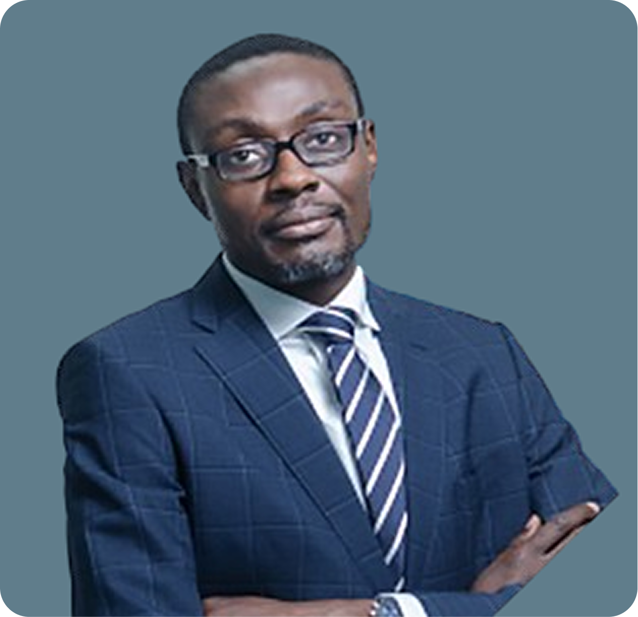 Dr. Frederick Oladeinde